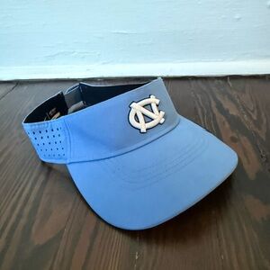 Nike Light Blue Visor
